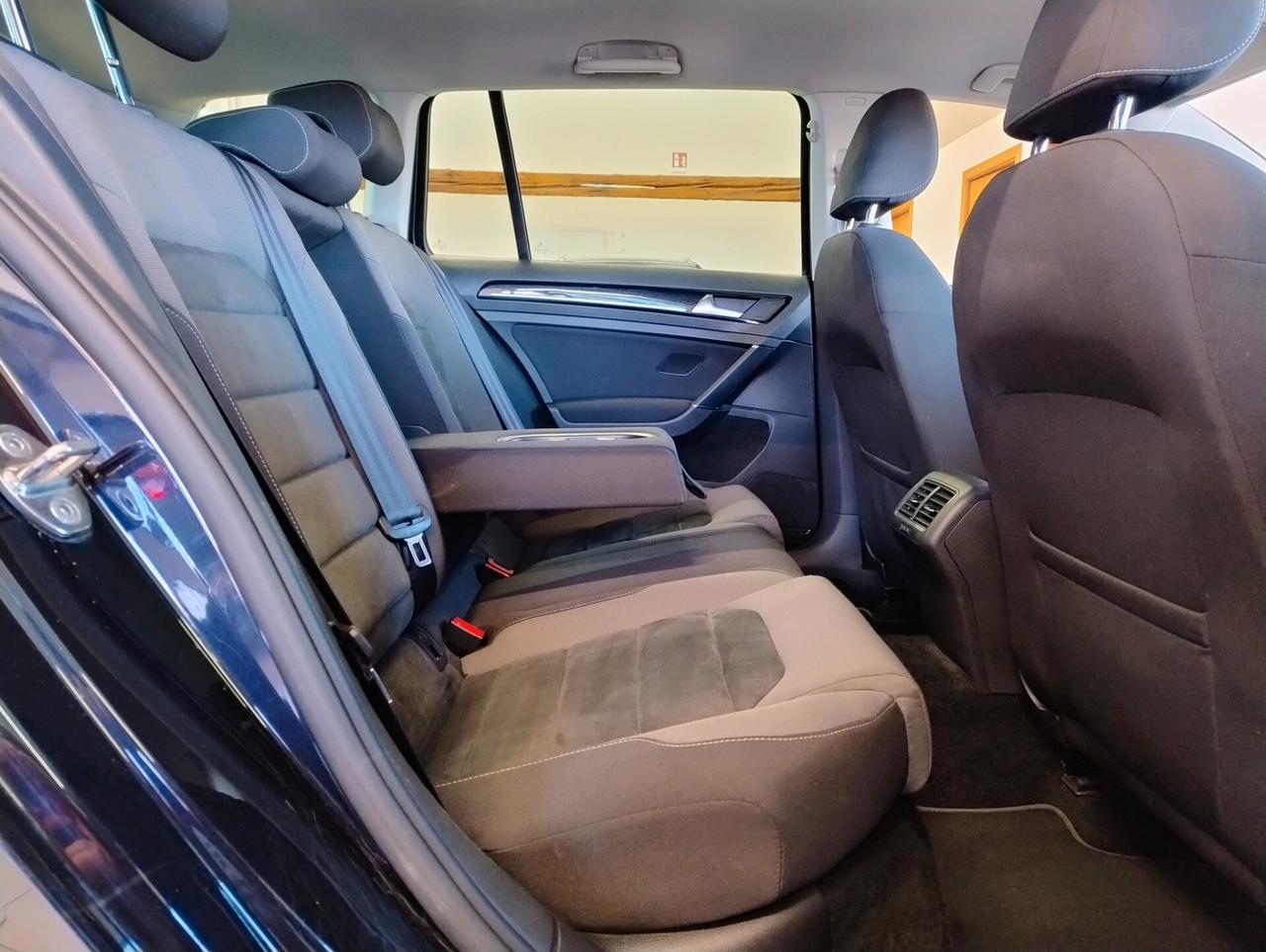 VOLKSWAGEN Golf 1.6 TDI 115cv HIGHLINE *VIRTUAL*ACC*CARPLAY