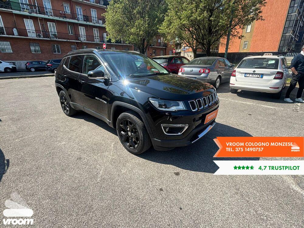 JEEP Compass 2ª serie Compass 2.0 Multijet II ...