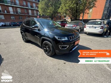 JEEP Compass 2ª serie Compass 2.0 Multijet II ...