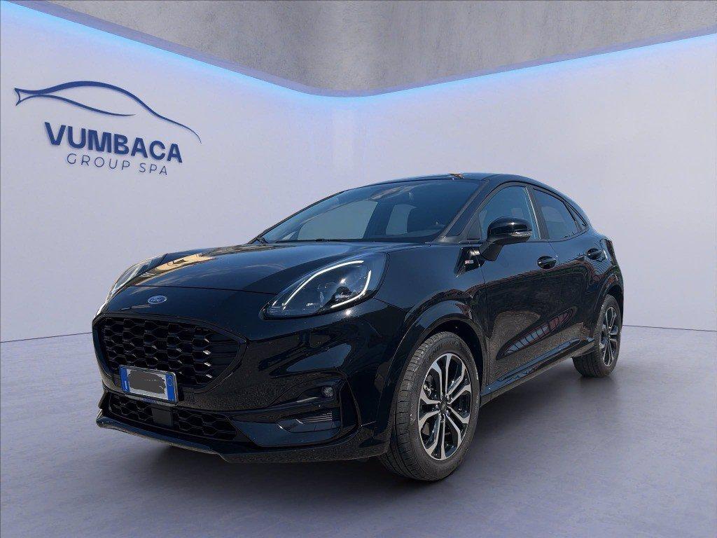 FORD Puma 1.0 ecoboost h ST-Line s&s 125cv del 2023