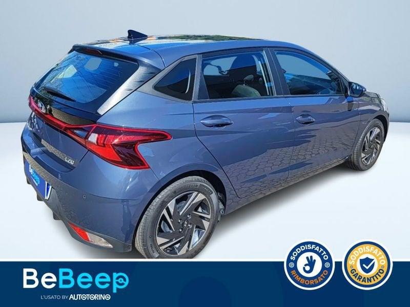 Hyundai i20 1.2 MPI CONNECTLINE