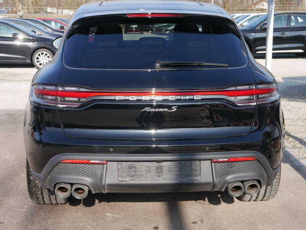 Porsche Macan Porsche Macan S CV 381 NEW DEMO