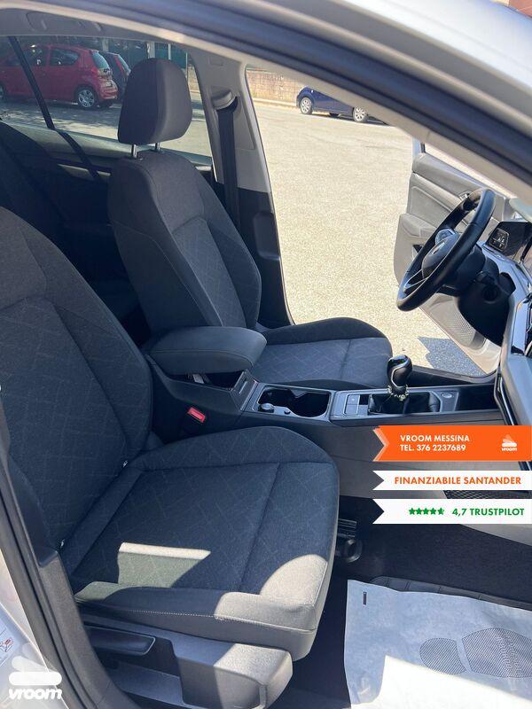 VOLKSWAGEN Golf 8ª serie Golf 2.0 TDI 115 CV S...