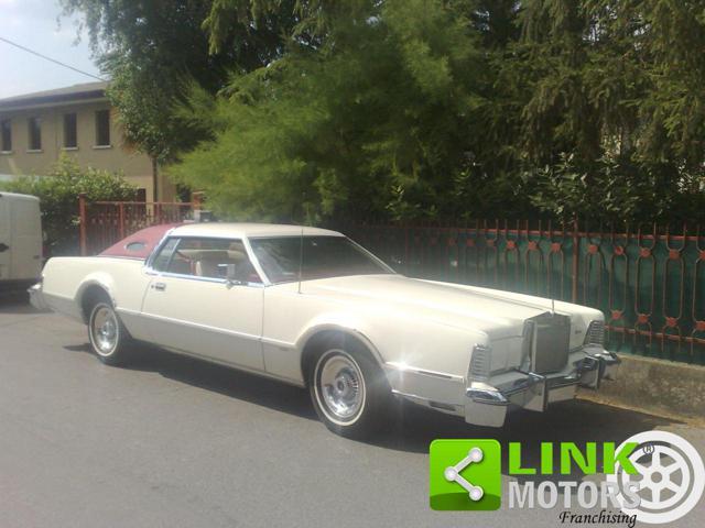 LINCOLN Continental MARK IV LIPSTICK EDITION