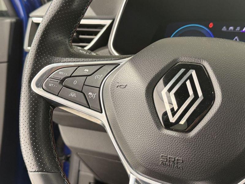 Renault Clio 1.6 full hybrid E-Tech 107KW ESPRIT ALPINE