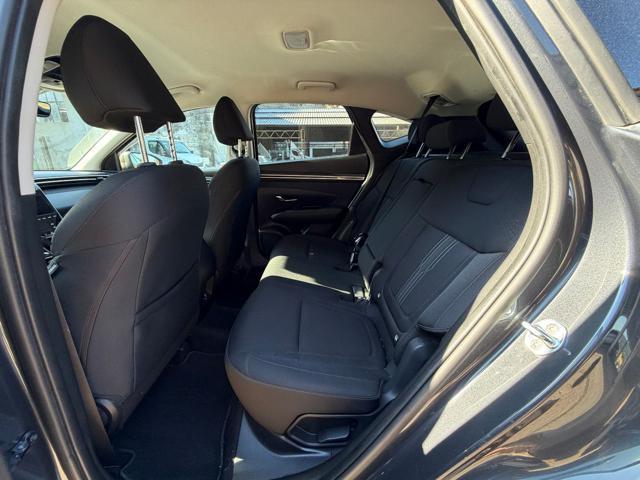 HYUNDAI Tucson 1.6 CRDi 136CV 48V DCT XLine