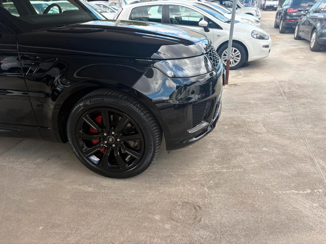 Land Rover Range Sport 3.0D l6 249 CV HSE Dynamic Stealth