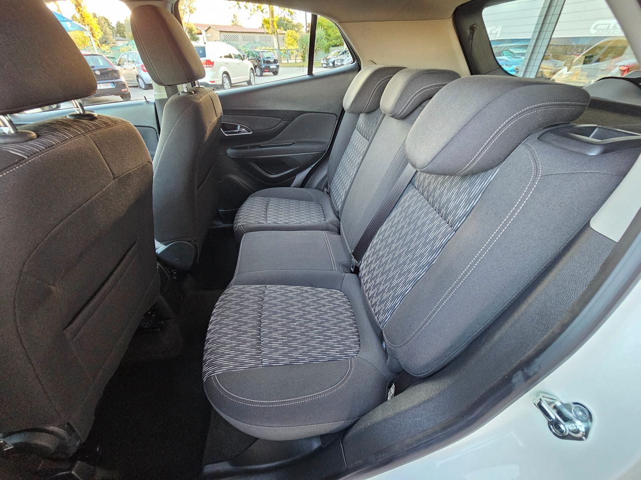 Opel Mokka 1.4 Turbo GPL Tech 140CV