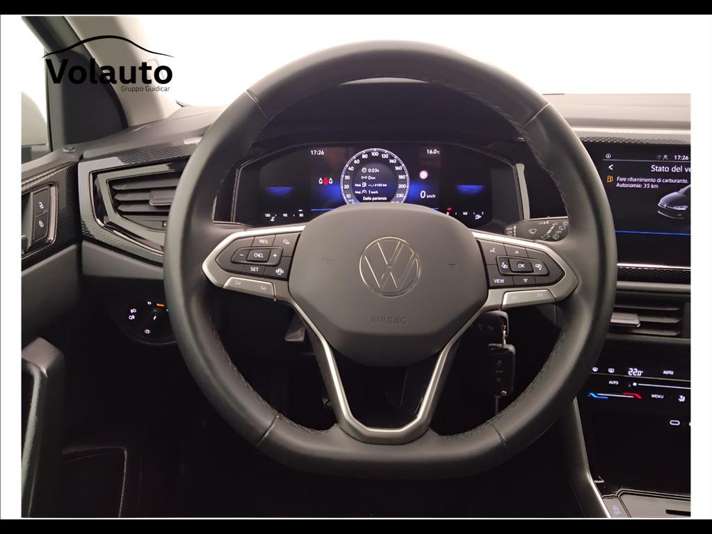 VOLKSWAGEN Polo VI 2022 - Polo 1.0 tsi Edition Plus 95cv