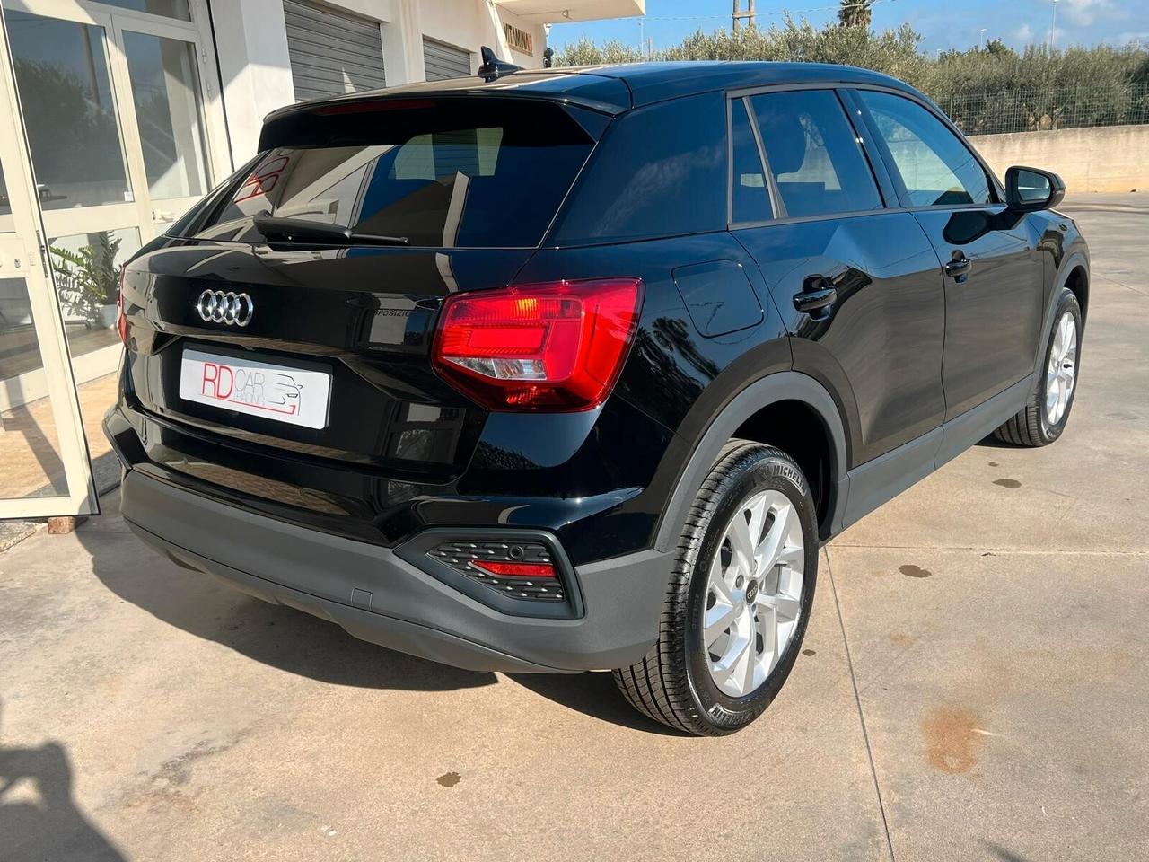 Audi Q2 30 TDI S tronic Admired