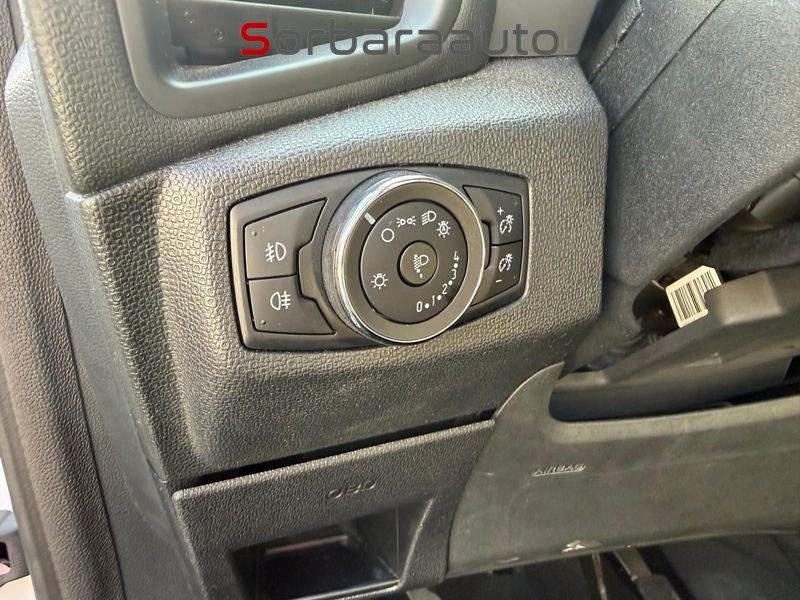 Ford EcoSport EcoSport 1.0 ecoboost Business s&s 125cv my18 + Tetto.
