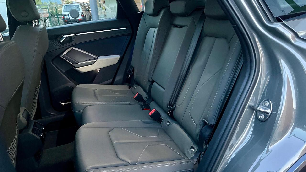 Audi Q3 45 TFSI quattro S-line - TETTO APRIBILE