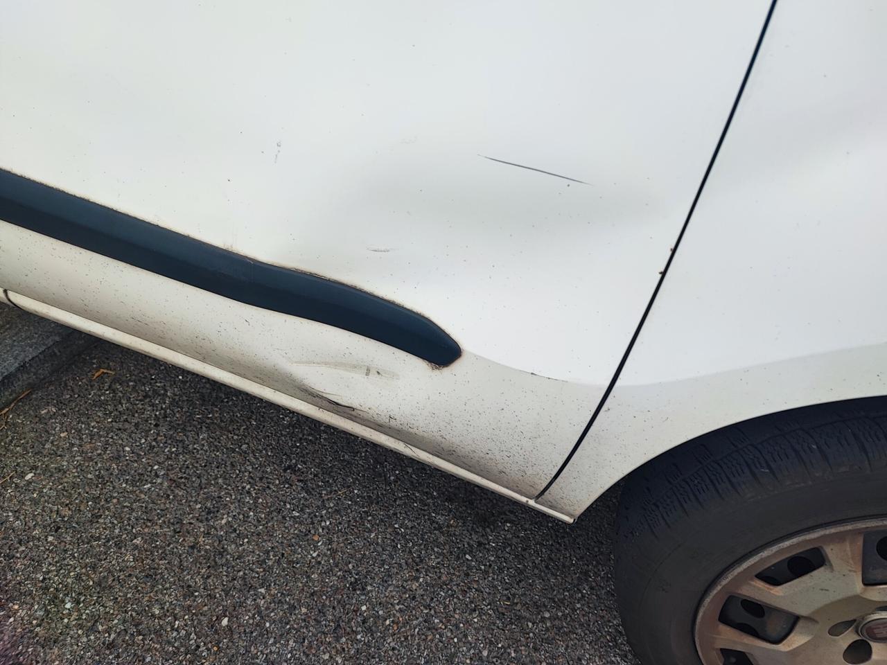 Fiat Doblo Doblò 1.3 MJT PC-TN Cargo Lamierato SX