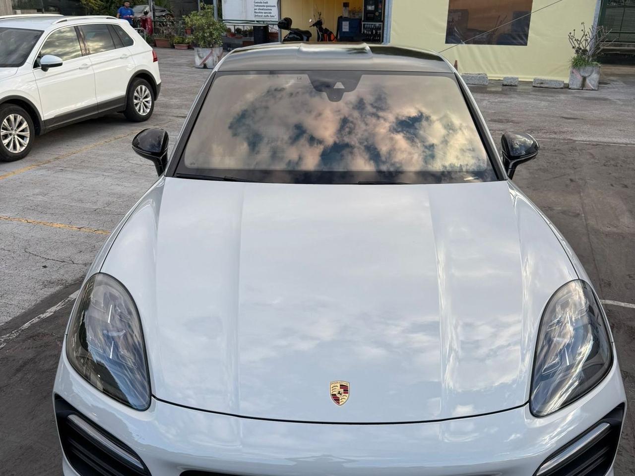 Porsche Cayenne 3.0 E-Hybrid #7729