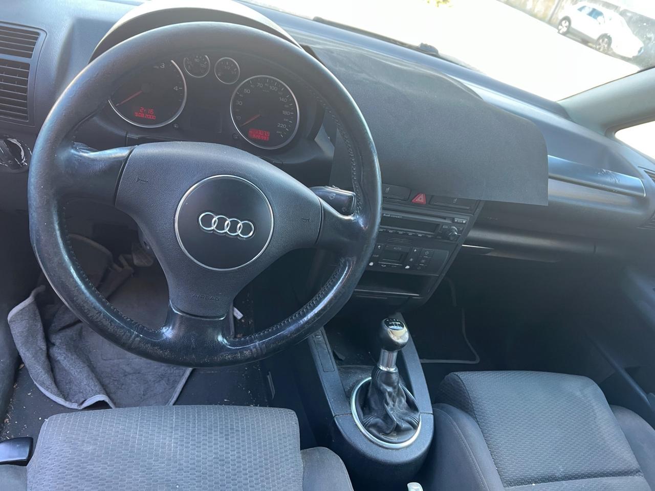 Audi A2 1.4 TDI Neopatentati