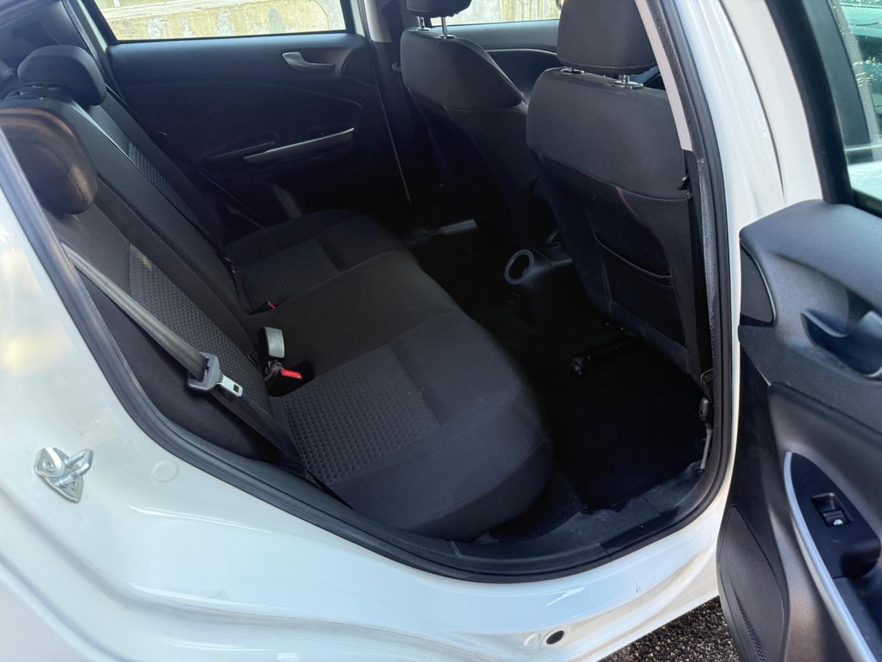 Alfa Romeo Giulietta 1.4 Turbo 120 CV GPL Distinctive