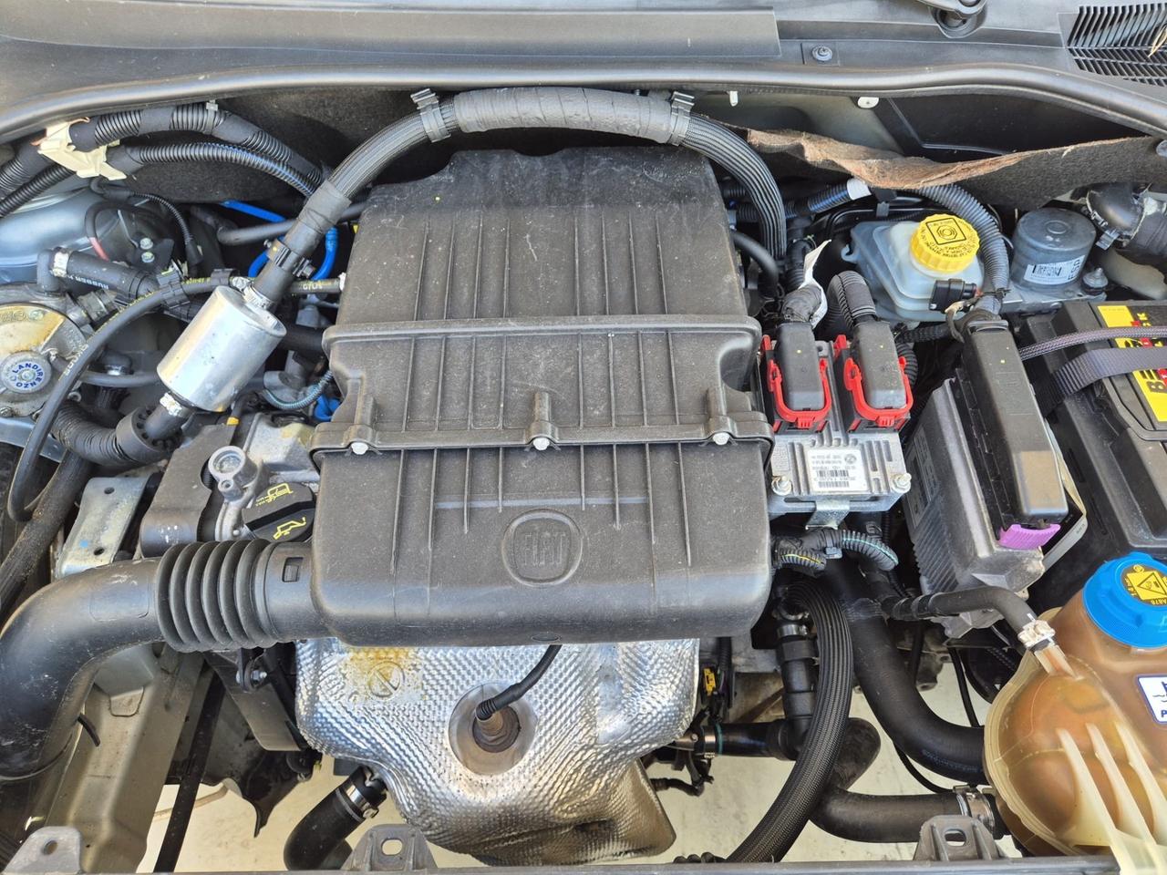 Fiat Punto Evo 1.4 3 porte Dynamic GPL scad 2030