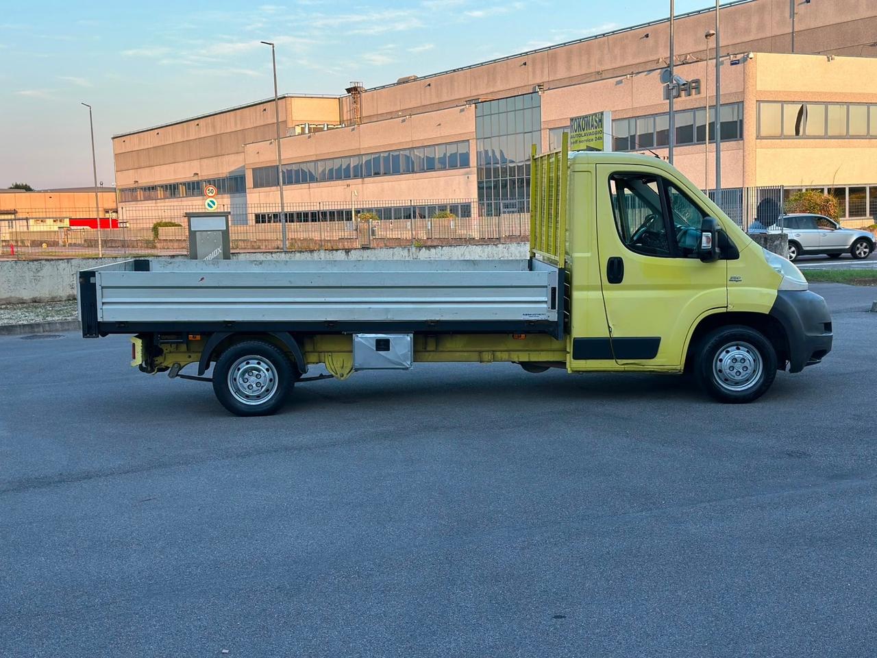 Fiat ducato anno 2012