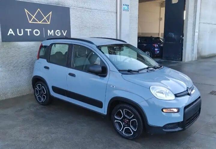 Fiat Panda 1.0 FireFly S&S Hybrid City Life
