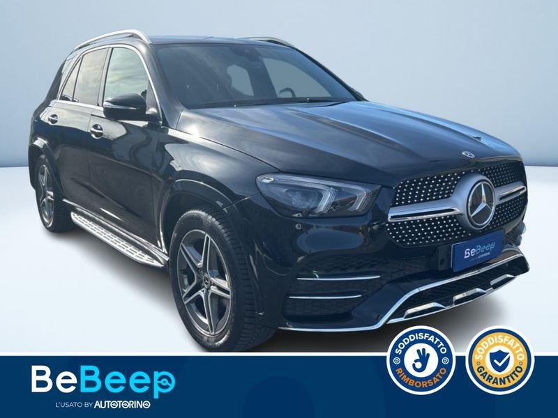 Mercedes-Benz GLE 300 D MHEV PREMIUM 4MATIC AUTO