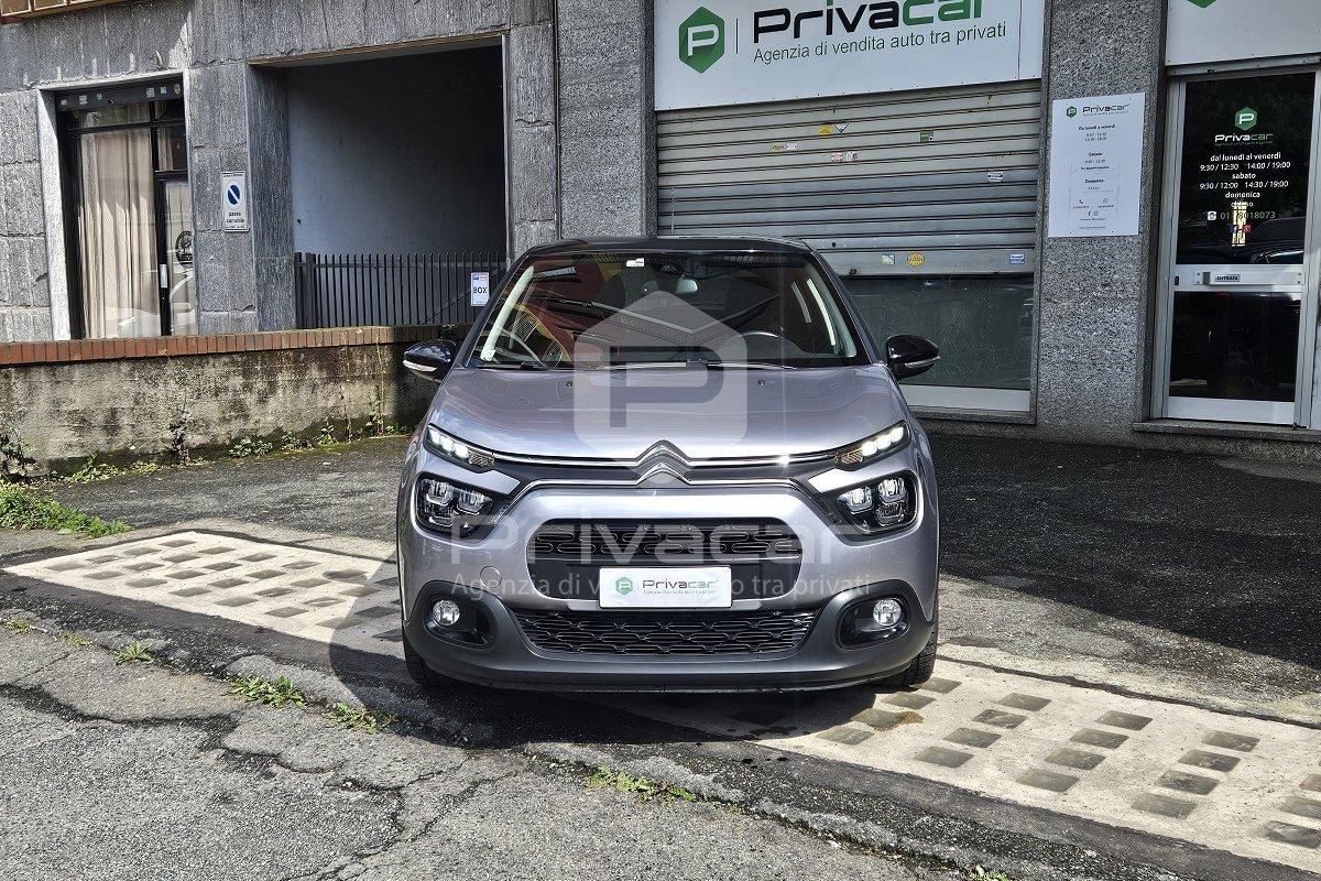 CITROEN C3 PureTech 110 S&S Shine Pack