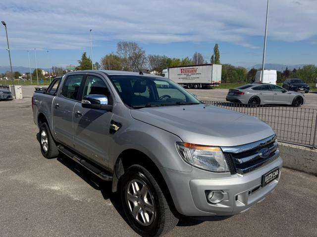 FORD Ranger 2.2 TDCi Doppia Cabina XL 5pt. MOTORE NUOVO