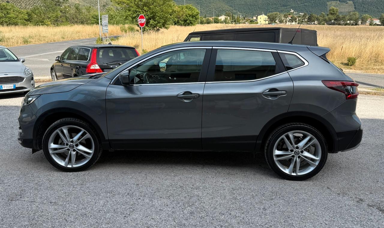 Nissan Qashqai 1.3 DIG-T 140 CV Visia