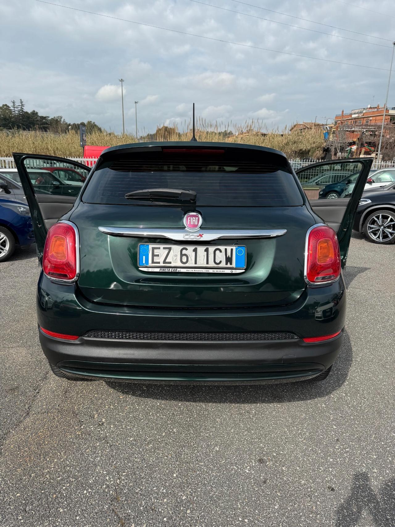 Fiat 500X 1.6 MultiJet 120 CV Cross Plus