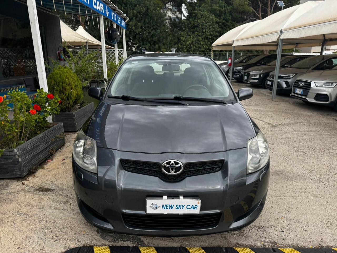 Toyota Auris 2.2 D-Cat 3 porte
