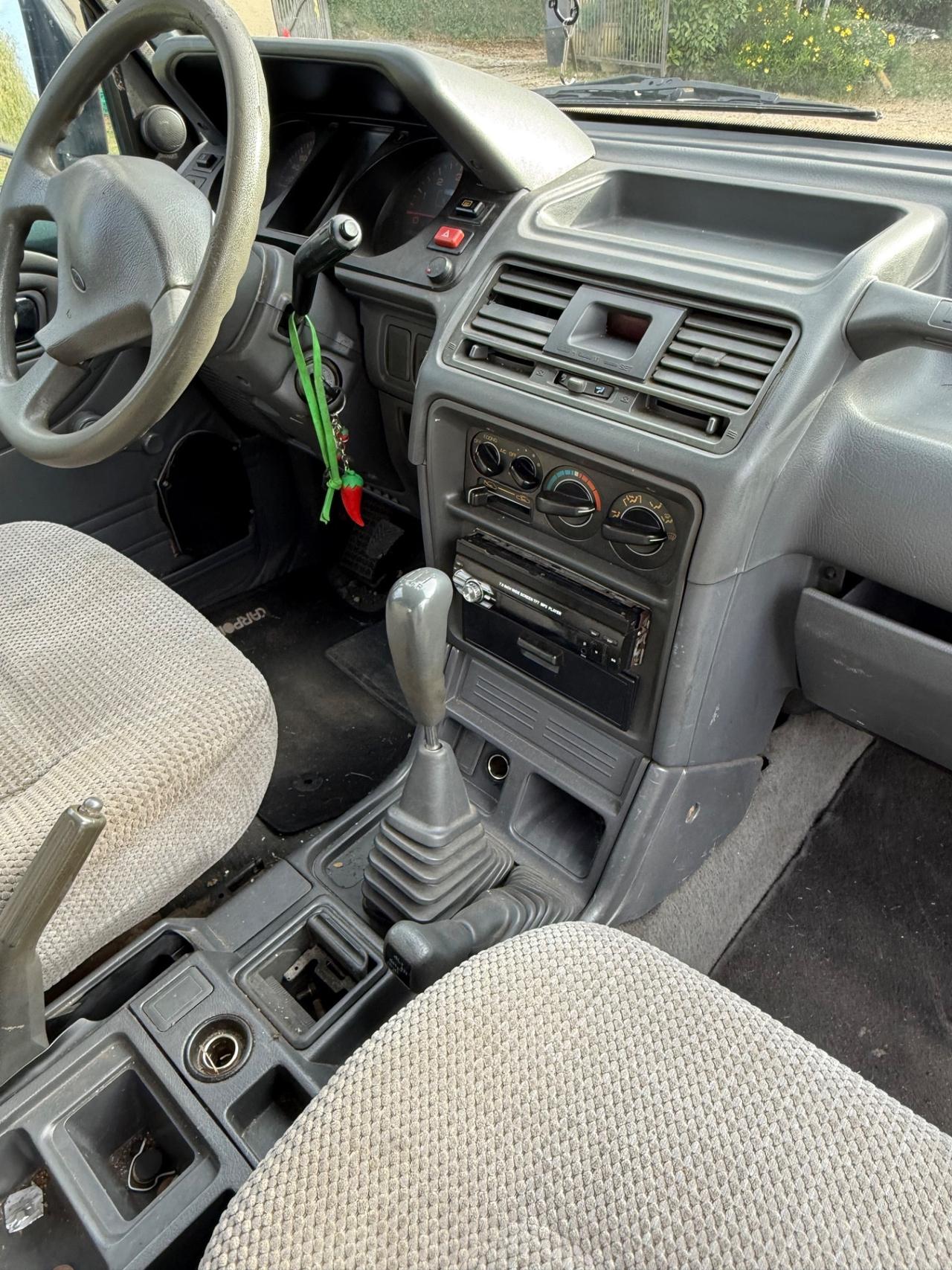 Mitsubishi Pajero 2.5 TDI Metal-top S. Select GLX