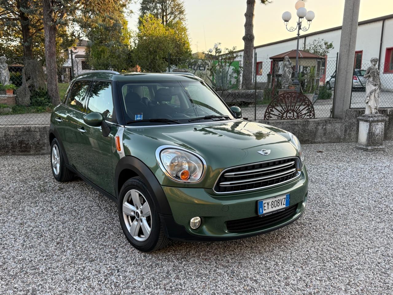 Mini Cooper D Countryman 1.6