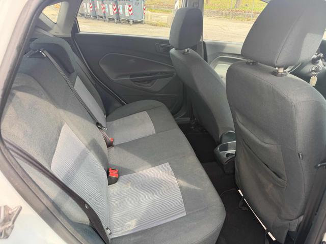 FORD Fiesta 1.4 TDCi 68CV 5p Titanium senza lavoro da fare