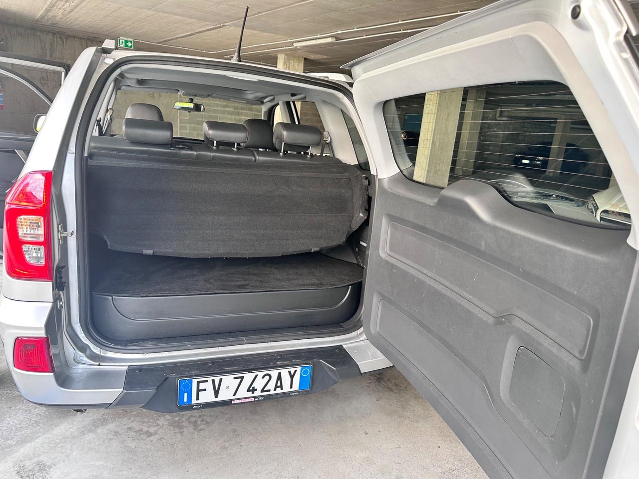 Dr EVO5 1.6 16V 126 CV Bi-Fuel GPL della casa
