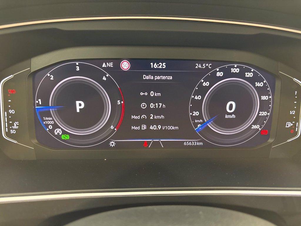 VOLKSWAGEN Tiguan 2.0 tdi elegance 150cv dsg del 2022