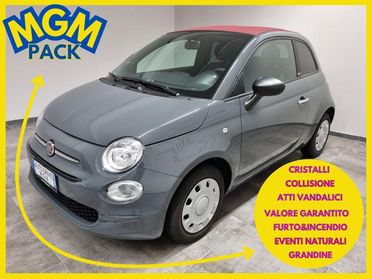 FIAT 500C 1.0 Hybrid Cult