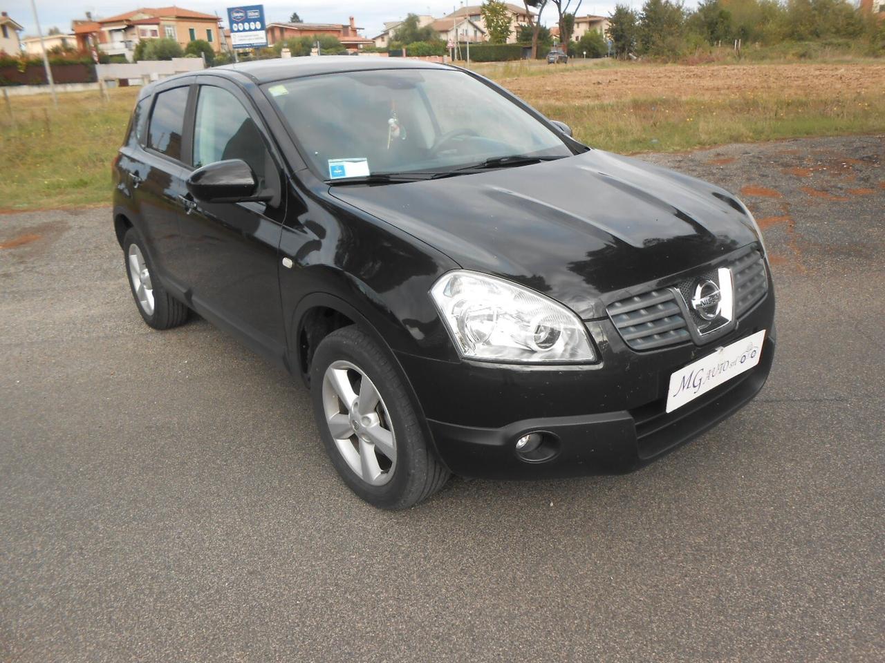 Nissan Qashqai 1.5 dCi Tekna