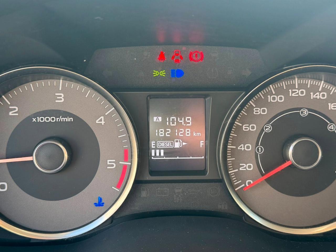 Subaru Forester 2.0D Sport Style 4x4