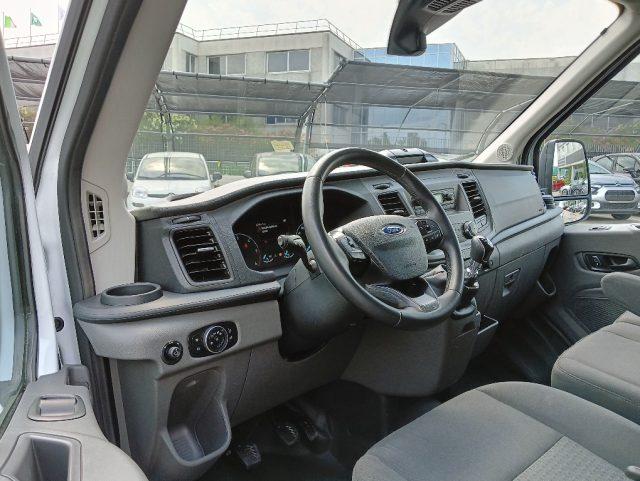 FORD Transit 350 2.0TDCi EcoBlue 170CV PL-TM Furgone Trend