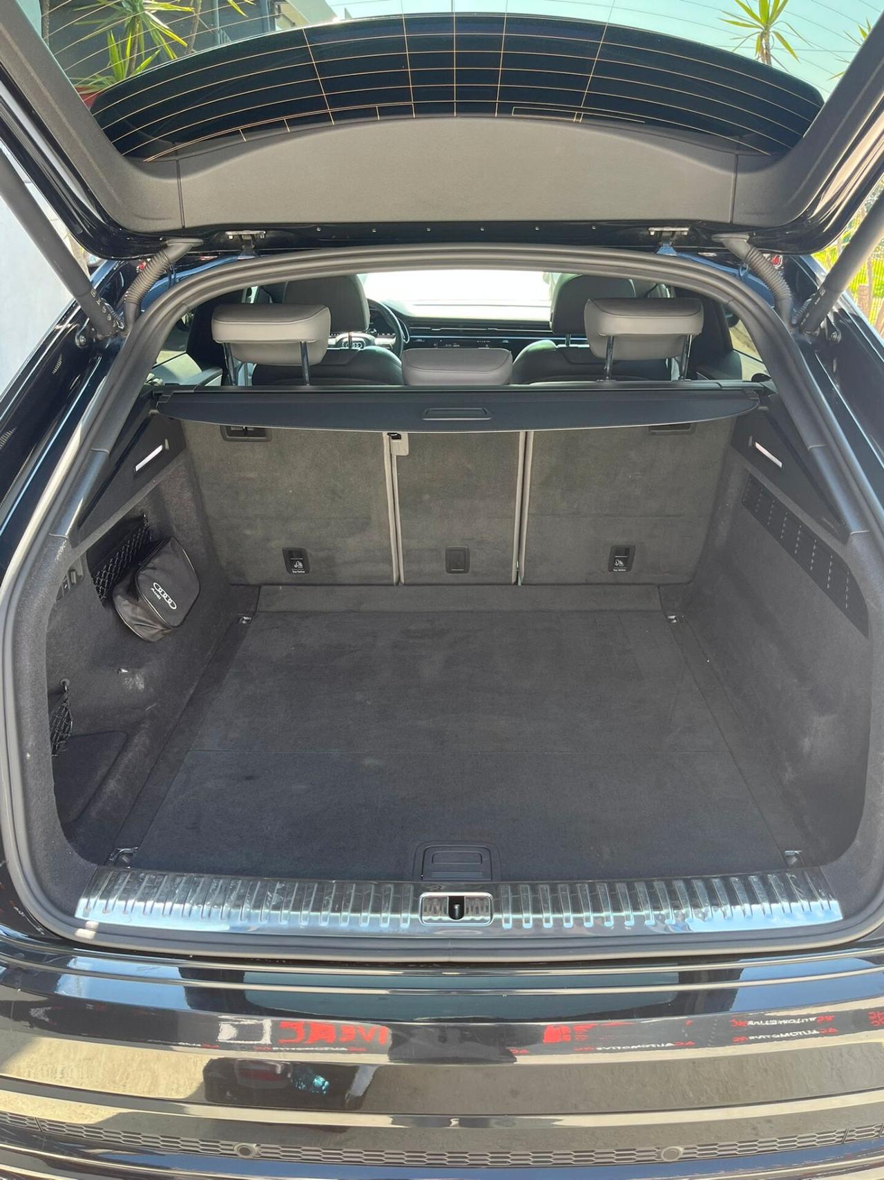 Audi Q8 50 TDI 286 CV quattro tiptronic Sport