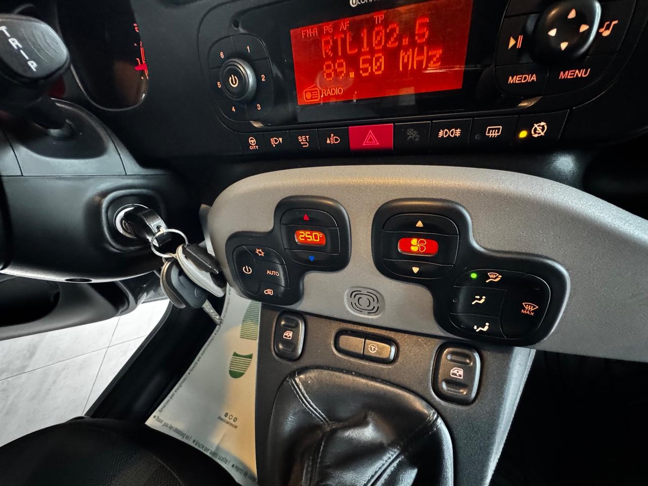 FIAT PANDA 1.3 MJET CROSS MY2017