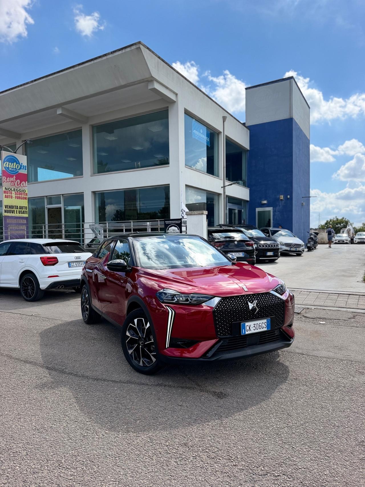 Ds DS3 3 E-Tense Opera