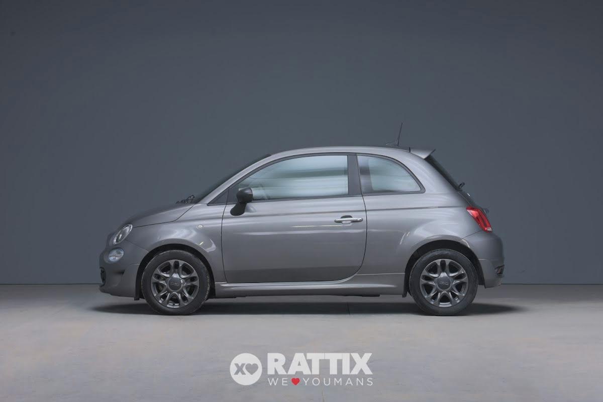 Fiat 500 1.0 hybrid 70CV Connect
