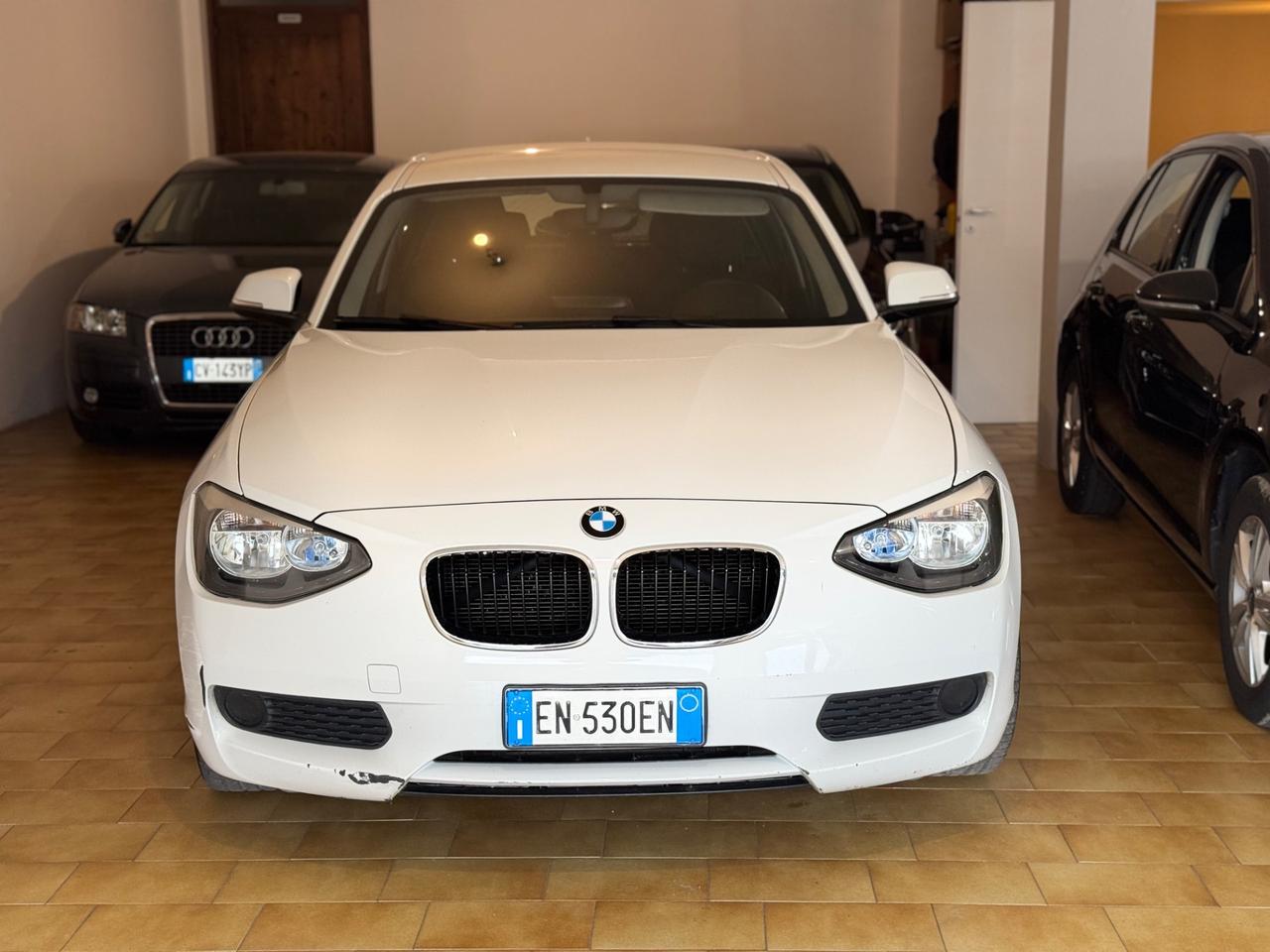 Bmw 116 116d 5p. Sport