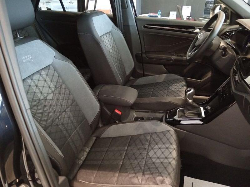 Volkswagen T-Roc T-ROC 1.0 TSI R-LINE 110 CV MY 24