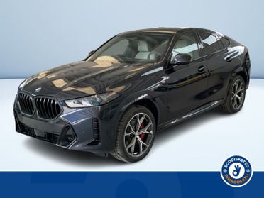 BMW X6 xDrive 30d M Sport Pro