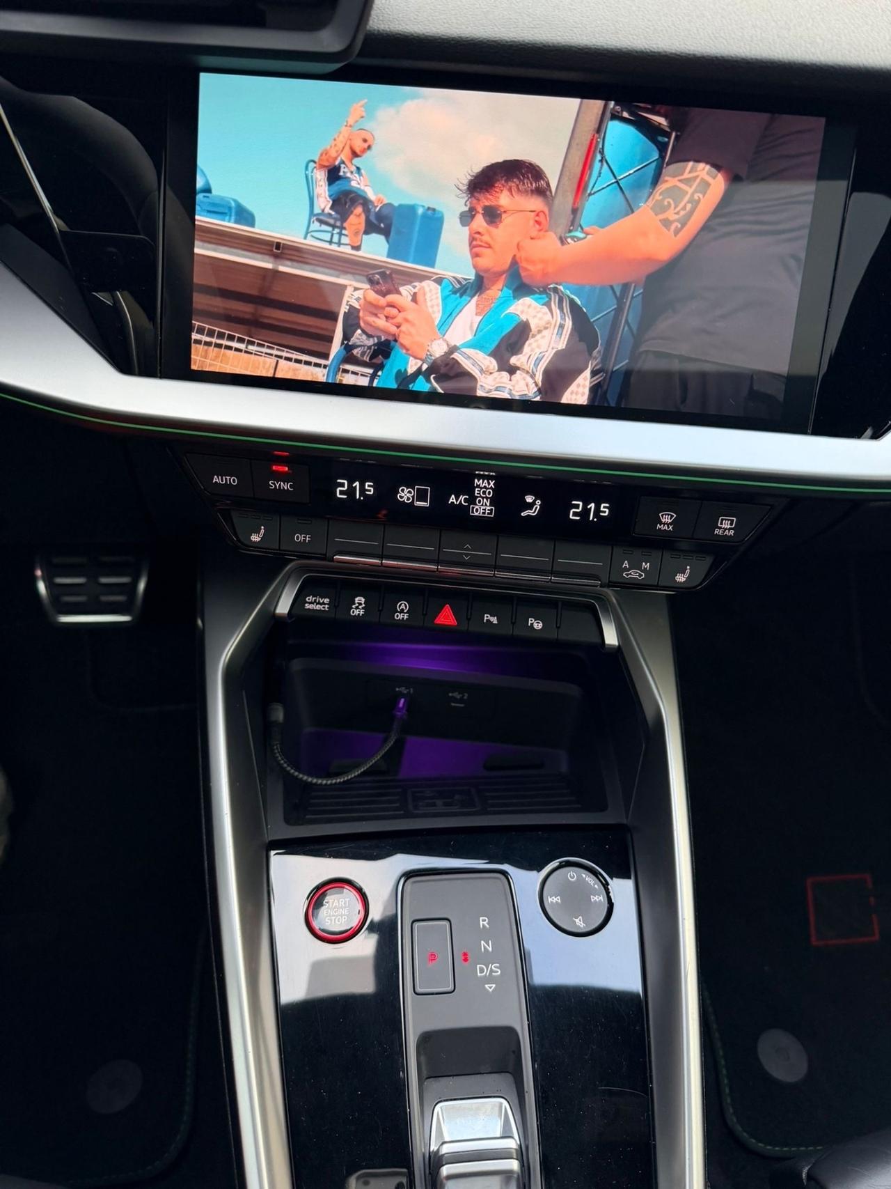 Audi A3 RS 3 SPB TFSI quattro S tronic