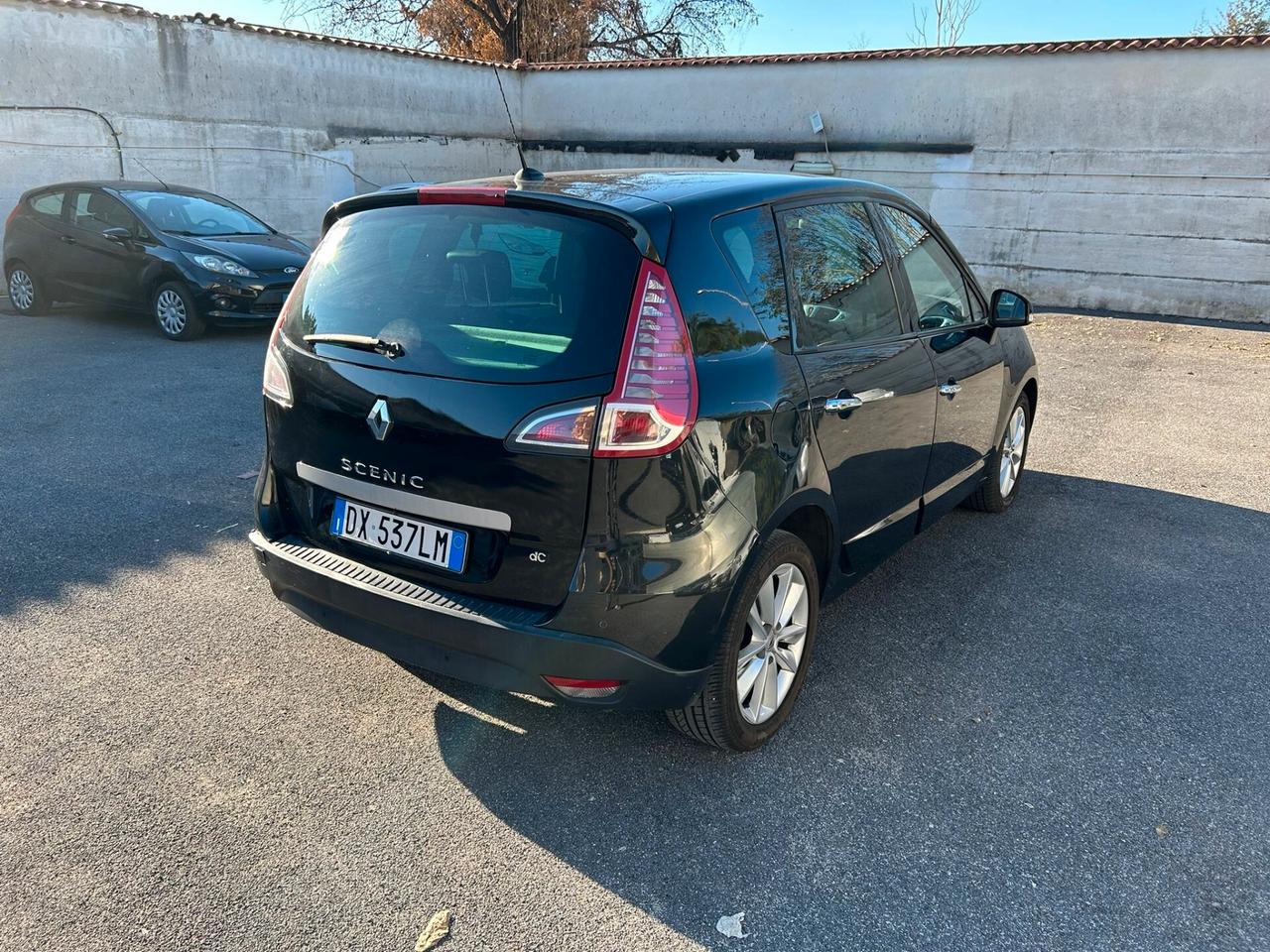 Renault Scenic Scénic X-Mod 2.0 dCi 160CV Luxe
