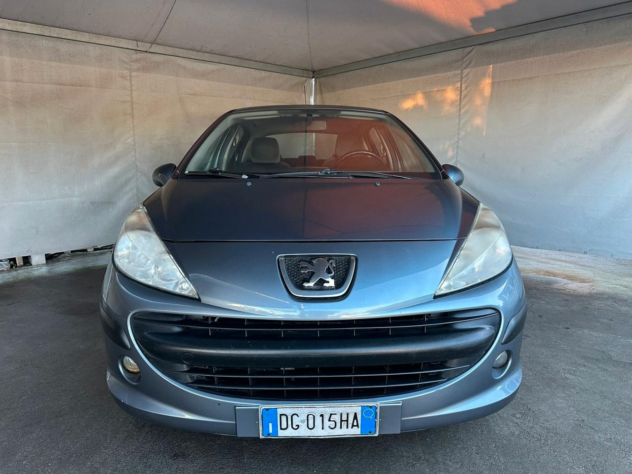 Peugeot 207 1.4 HDi 70CV 5p. XS