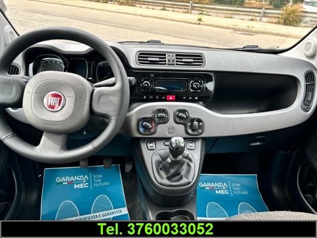 Fiat Panda 1.3 MJT 16V DPF 4x4 Climbing