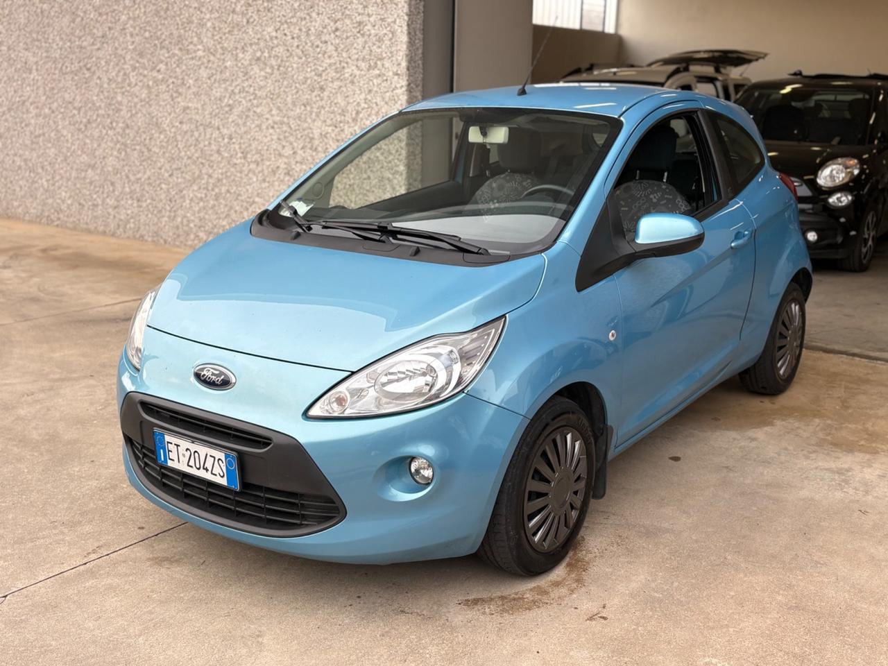 Ford Ka 1.2 8V 69 CV -EURO6- NEOPATENTATI